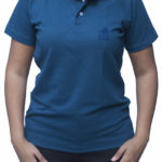 Camisa Polo em Piquet Feminina