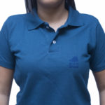 Camisa Polo Feminina