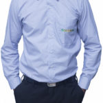 Camisa Social Masculina