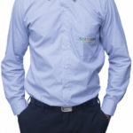Conjunto para Escritórios Masculino