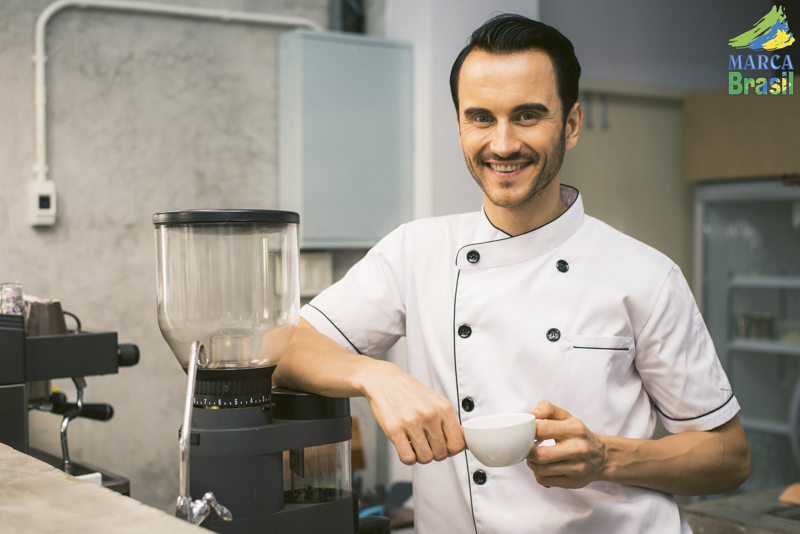 Uniforme para Produção de Alimentos