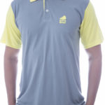 Polo PV com Logo Bordado