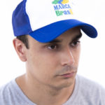 Boné para Coleta de Lixo