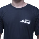 Camisa com Logo em Silk Screen