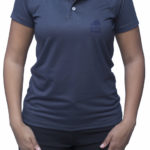 Camisa Polo Feminina para Escritório