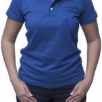 Camisa Feminina Bordada