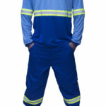 Uniforme Completo para Coleta de Lixo